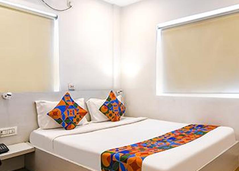 West Bengal Kolkata Deluxe Room
