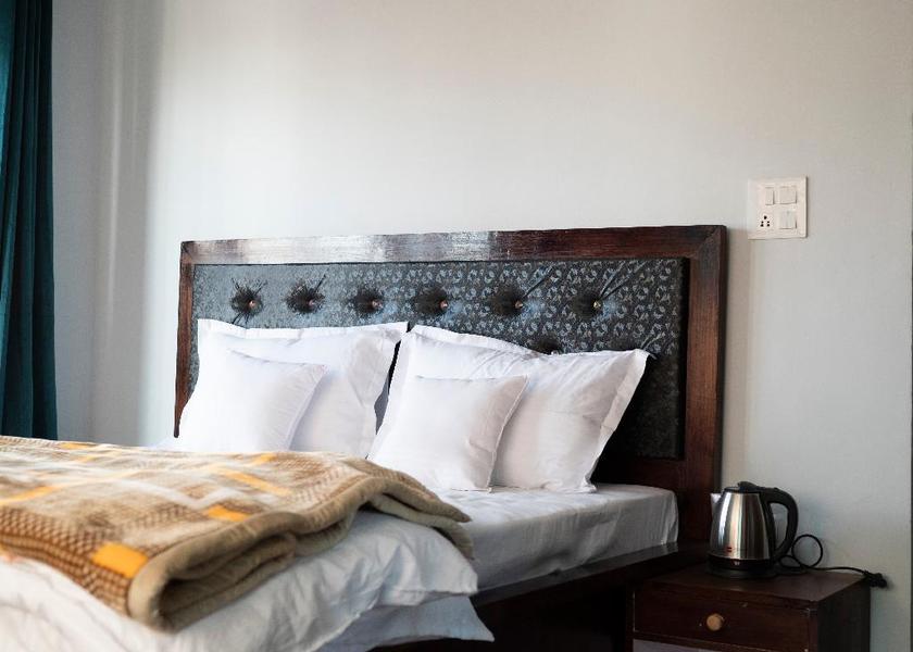 Ladakh Leh Classic Room with King Bed