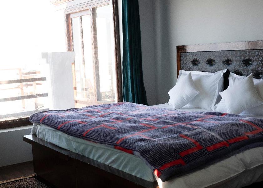 Ladakh Leh Classic Room with King Bed