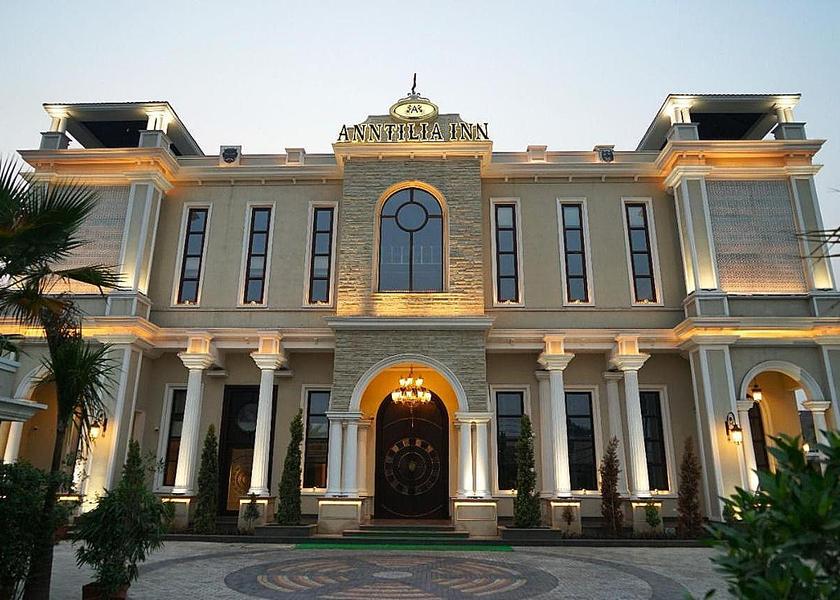 Punjab Ludhiana Exterior view