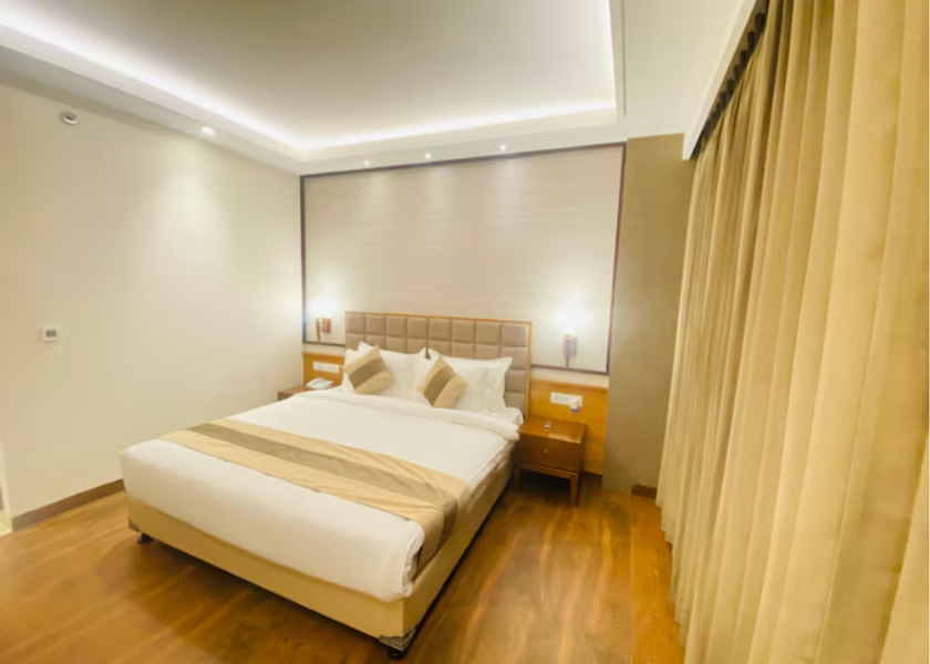 Punjab Ludhiana Premium Room With High Speed Wi-Fi