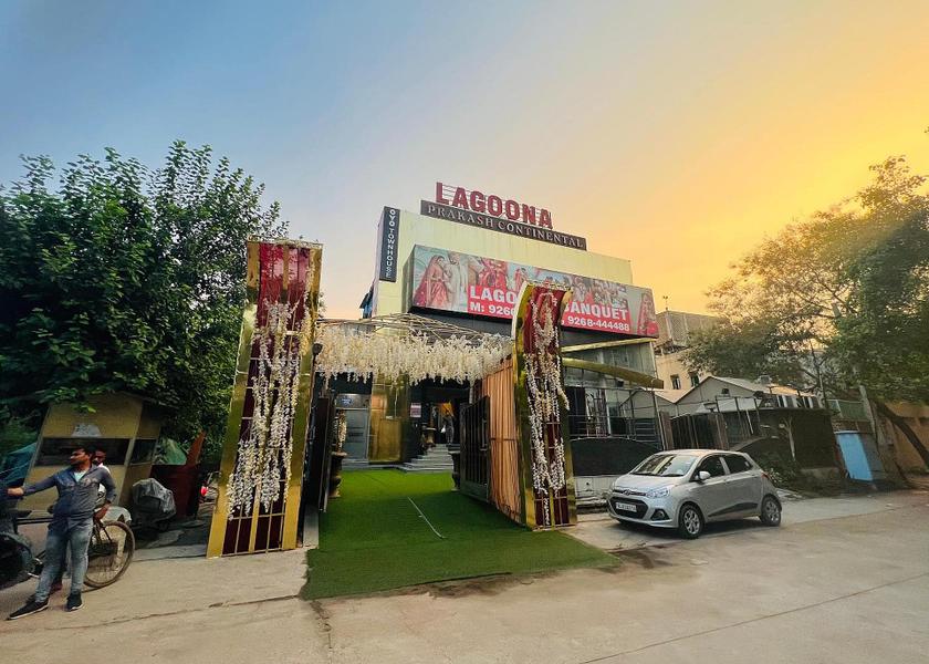 Delhi Delhi Hotel Exterior