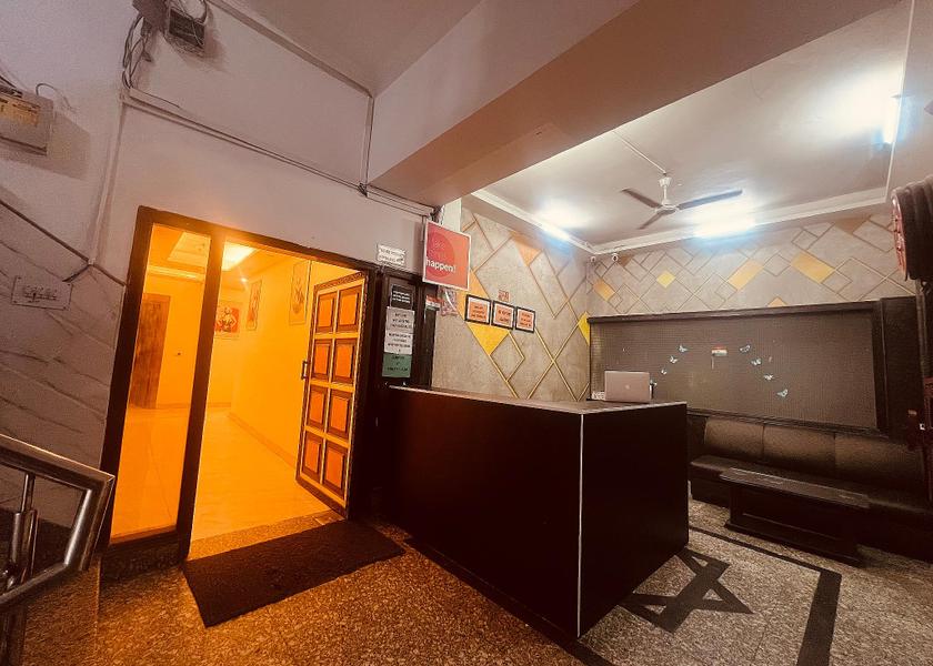 Delhi Delhi Public Areas