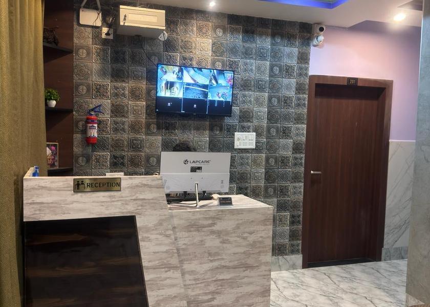 Assam Tezpur Lobby
