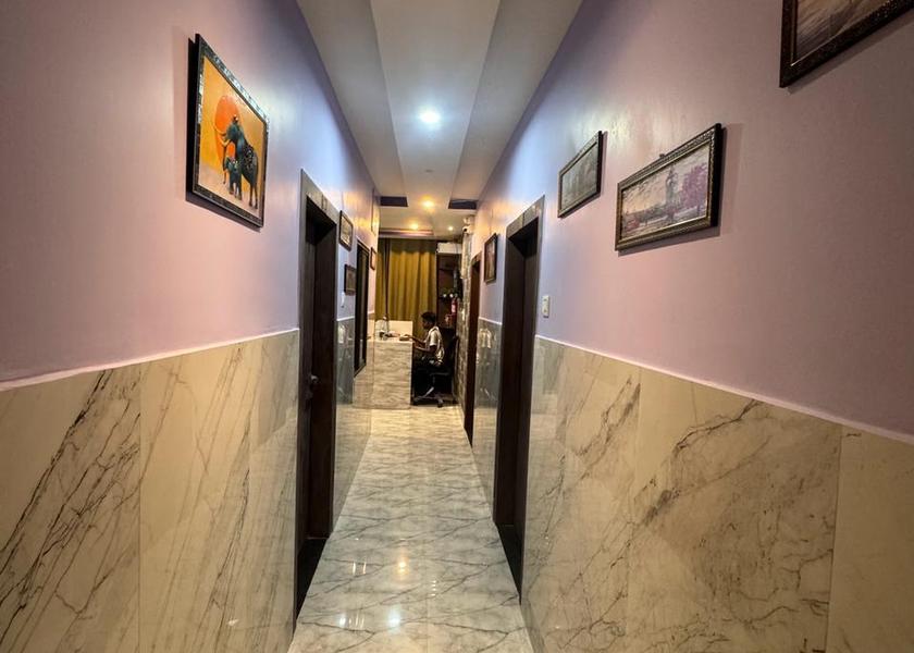 Assam Tezpur Lobby
