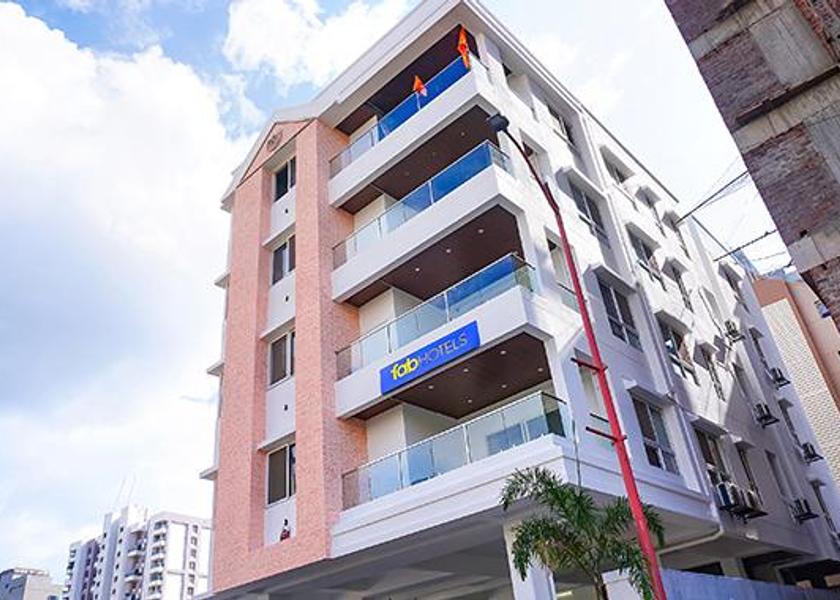 Maharashtra Pune Hotel Exterior