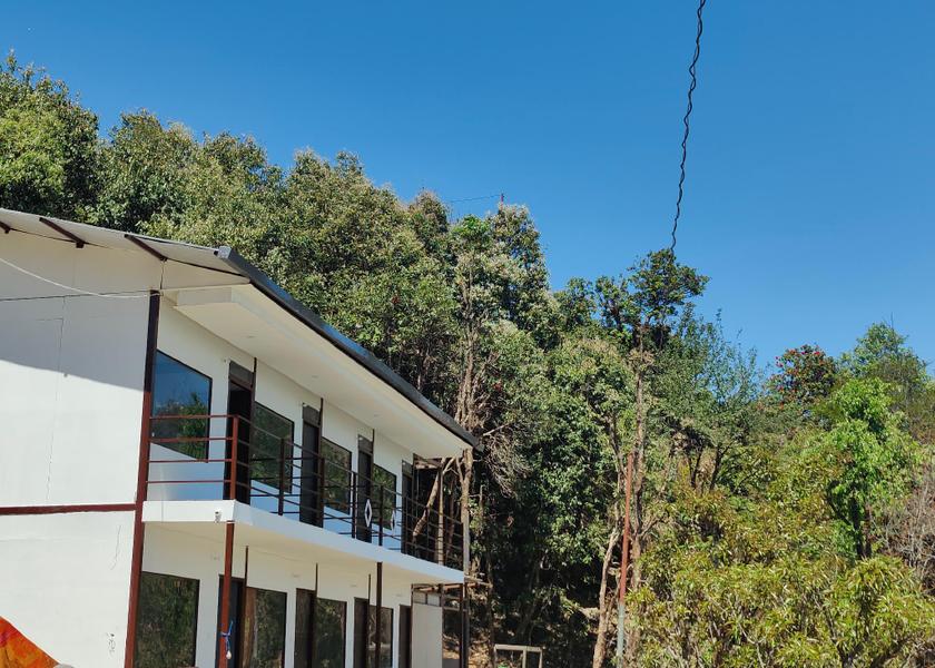Uttarakhand Guptkashi Exterior view