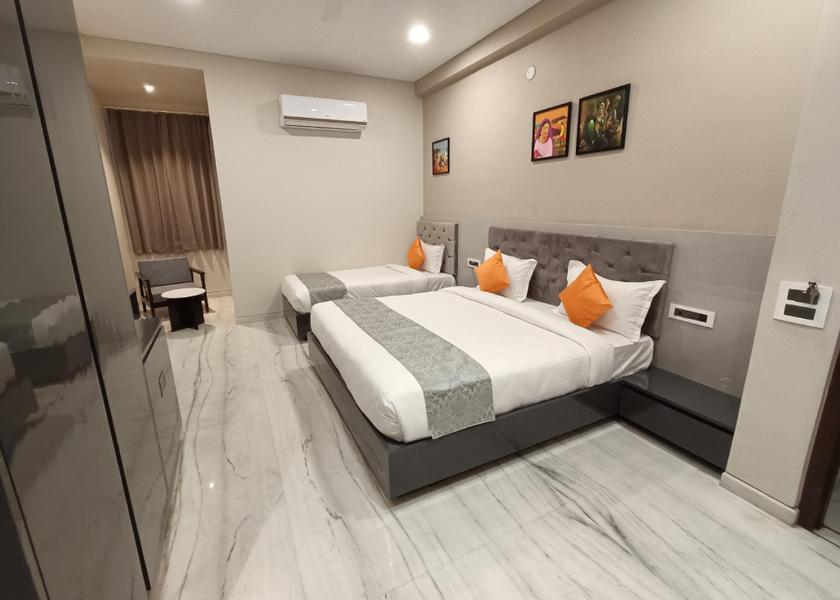 Rajasthan Nathdwara Premium Family Room