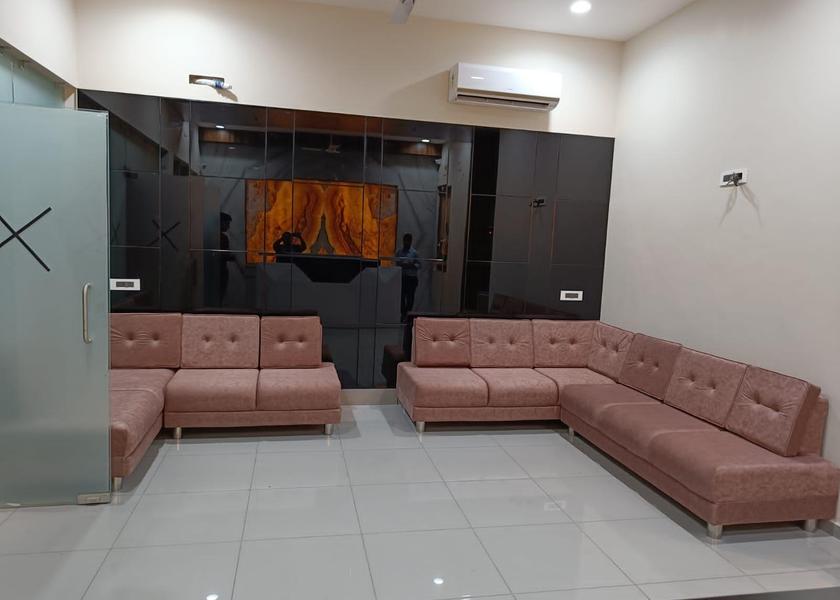 Rajasthan Nathdwara Lobby
