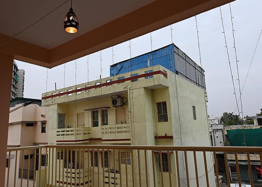 Uttar Pradesh Varanasi Balcony/terrace