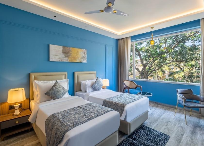 Goa Calangute Room