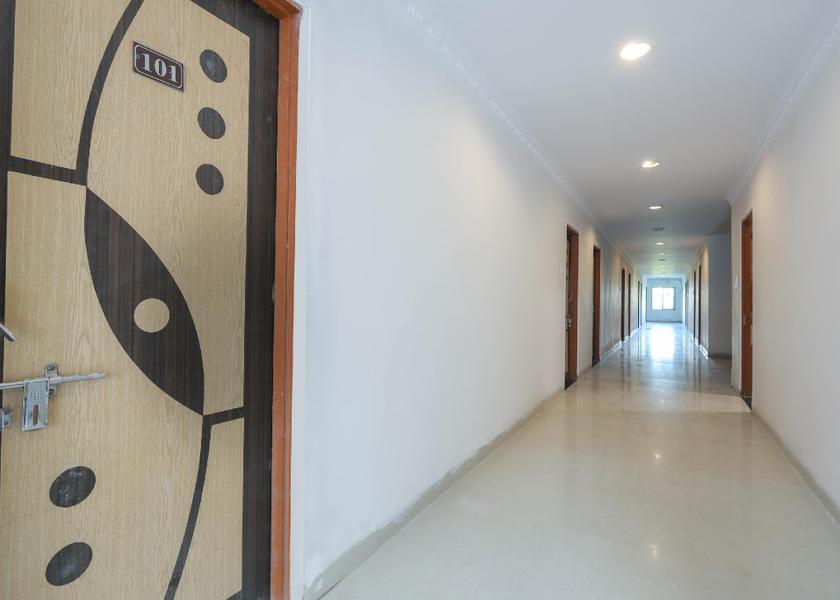 Madhya Pradesh Mandav Lobby