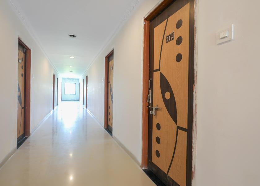 Madhya Pradesh Mandav Lobby