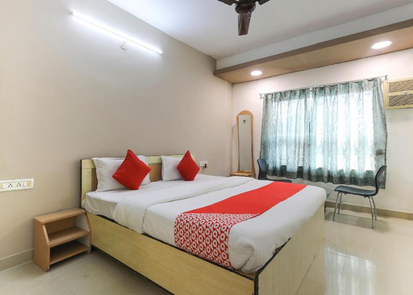 Madhya Pradesh Mandav Bedroom