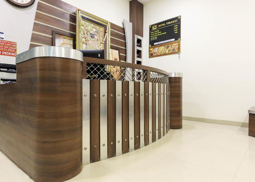 Madhya Pradesh Mandav Reception