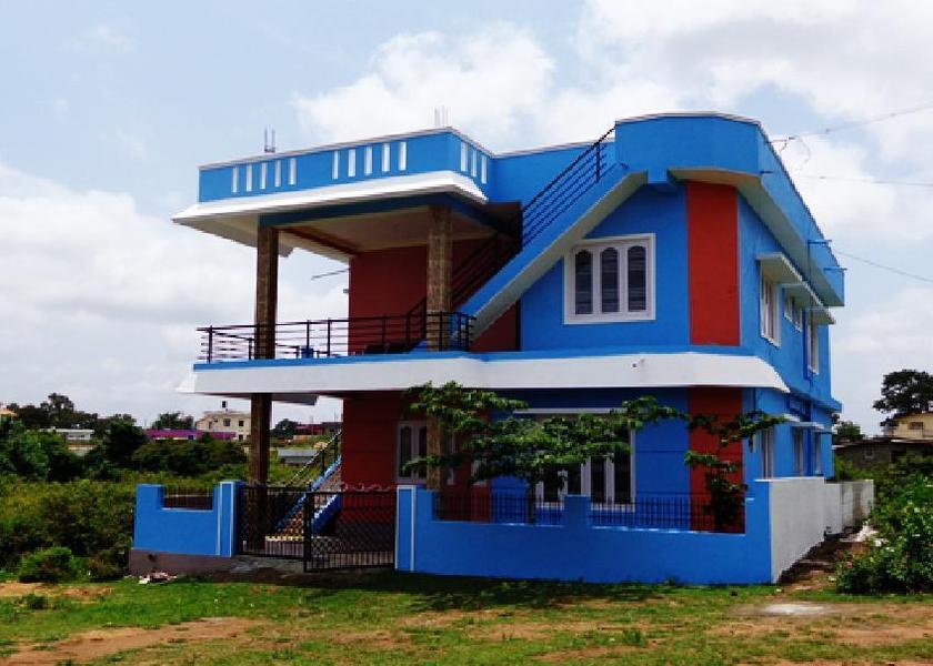 Karnataka Kushalnagar Exterior view