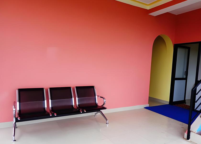 Karnataka Kushalnagar Interior view