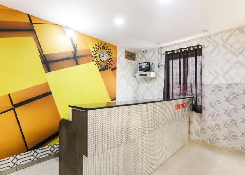 Jharkhand Bokaro Steel City Lobby