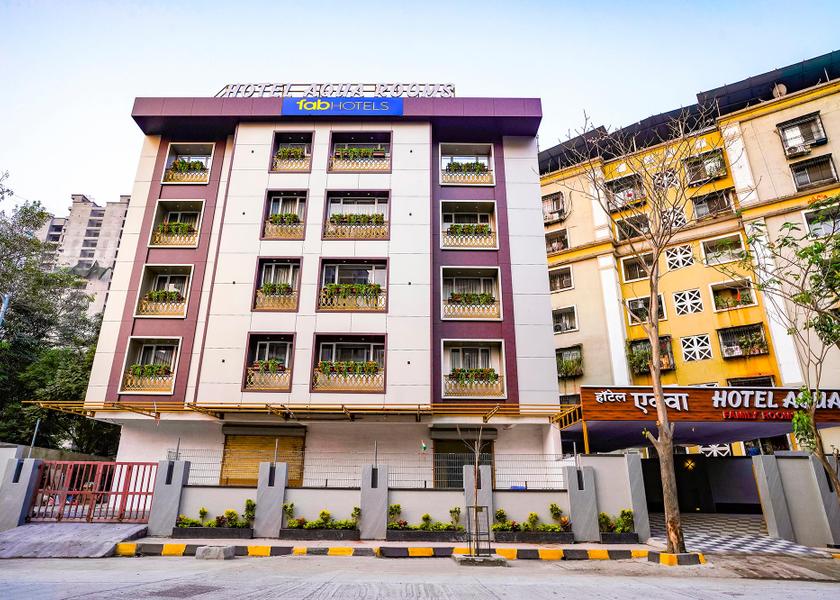 Maharashtra Mumbai Exterior view