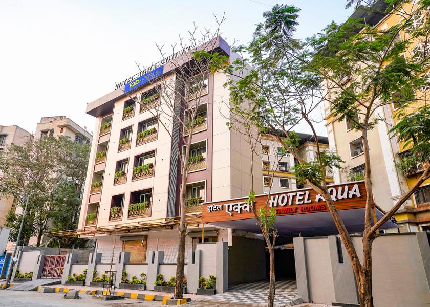 Maharashtra Mumbai Exterior view