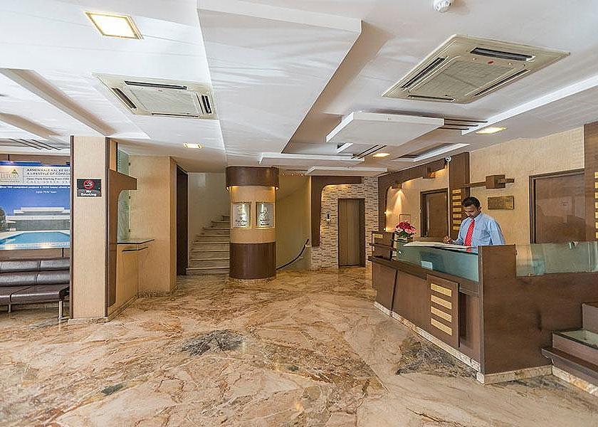 Madhya Pradesh Indore Reception