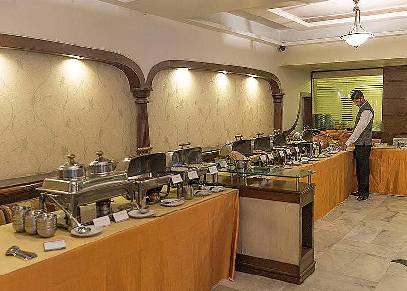 Madhya Pradesh Indore Restaurant