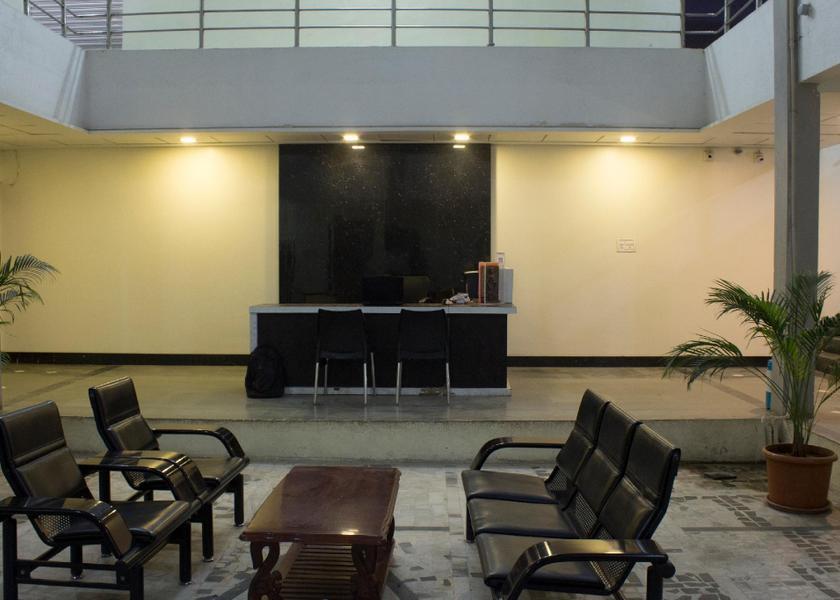 Maharashtra Baramati Reception