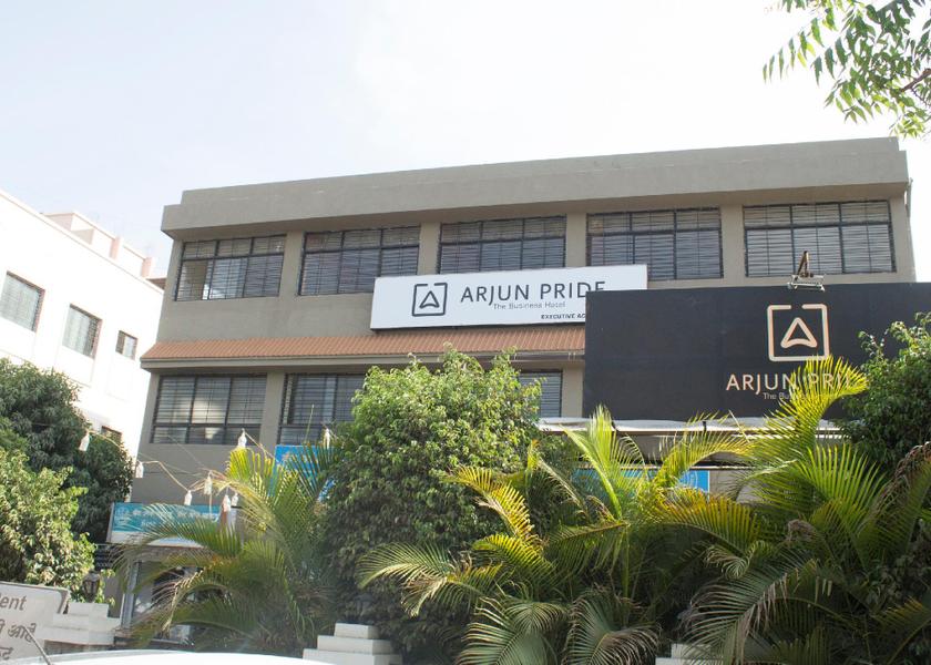 Maharashtra Baramati Exterior view