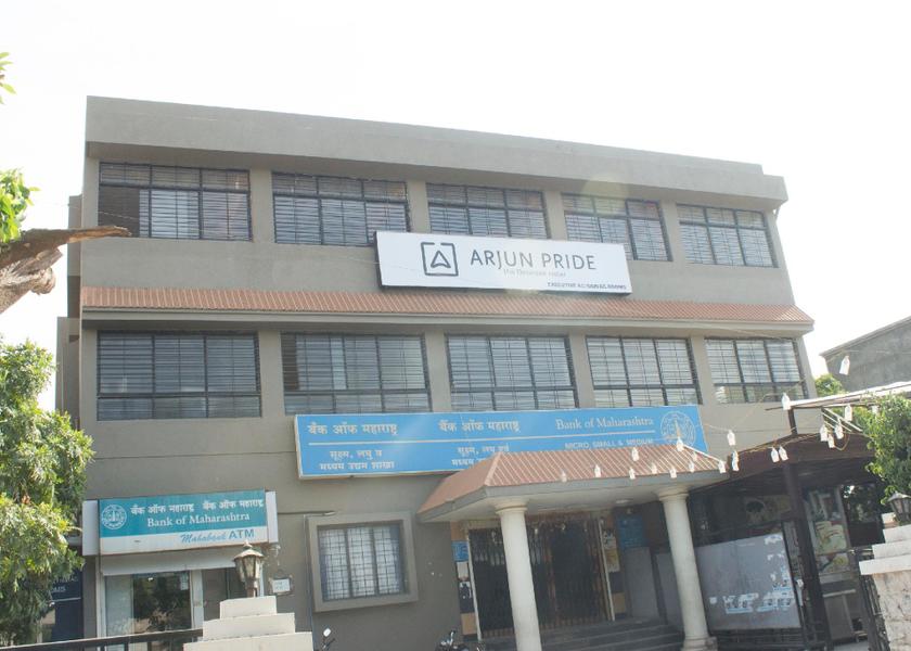 Maharashtra Baramati Exterior view