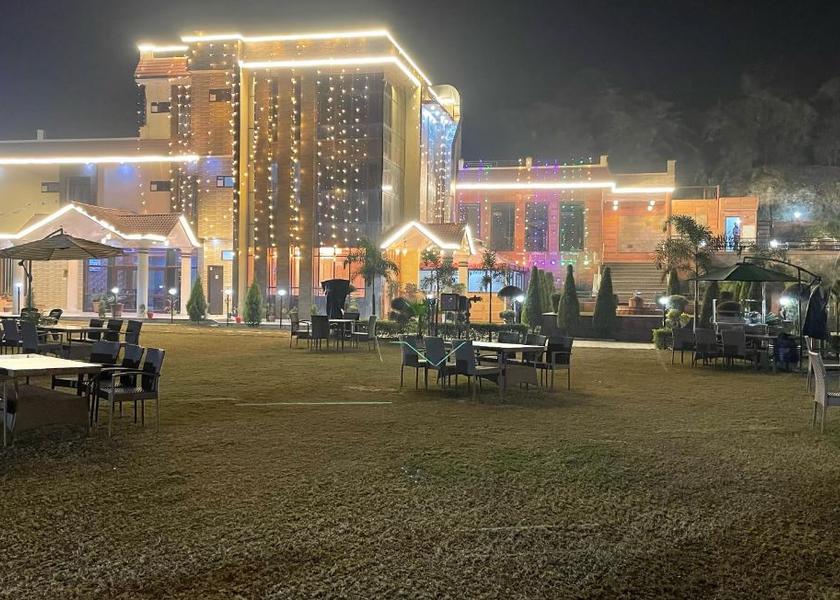 Punjab Ropar Exterior Detail