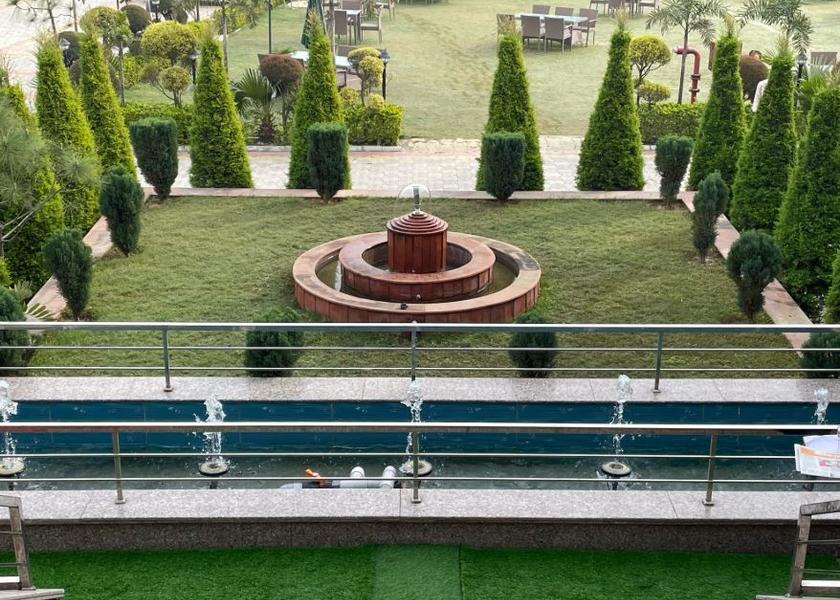 Punjab Ropar Garden