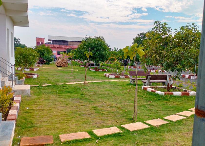 Gujarat Sasan Gir Outdoors