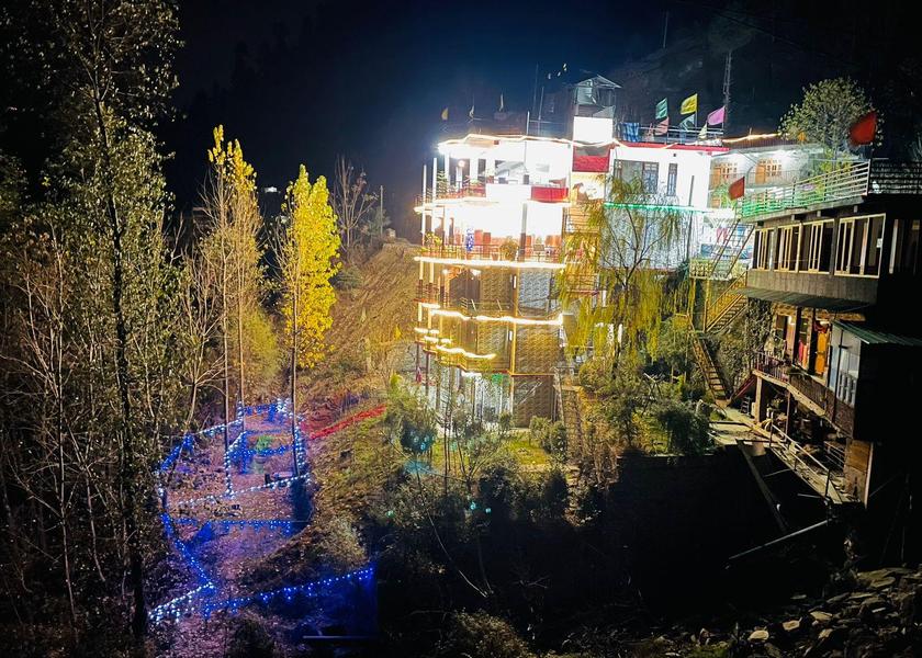 Himachal Pradesh Kullu 
