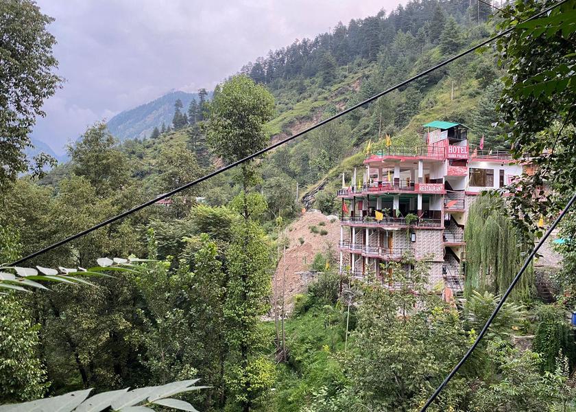 Himachal Pradesh Kullu Exterior view