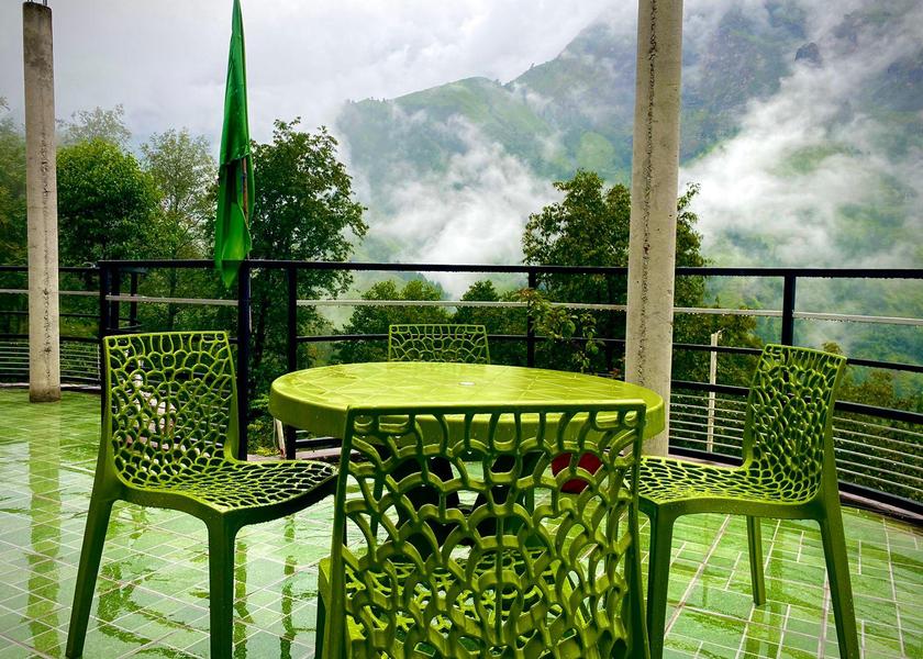 Himachal Pradesh Kullu View