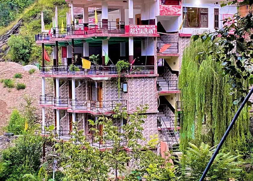 Himachal Pradesh Kullu Exterior view