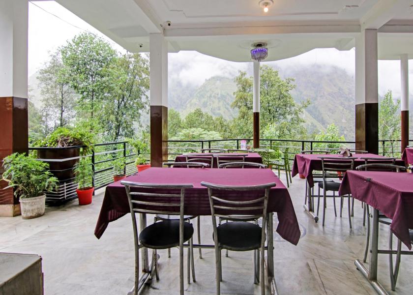 Himachal Pradesh Kullu Restaurant