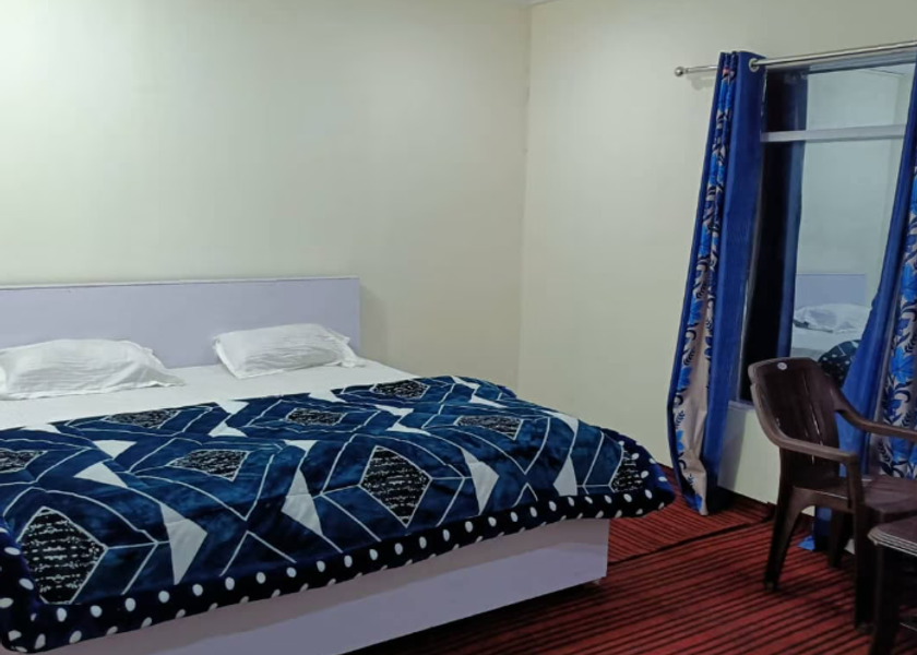 Uttarakhand Kedarnath Deluxe Non View Room