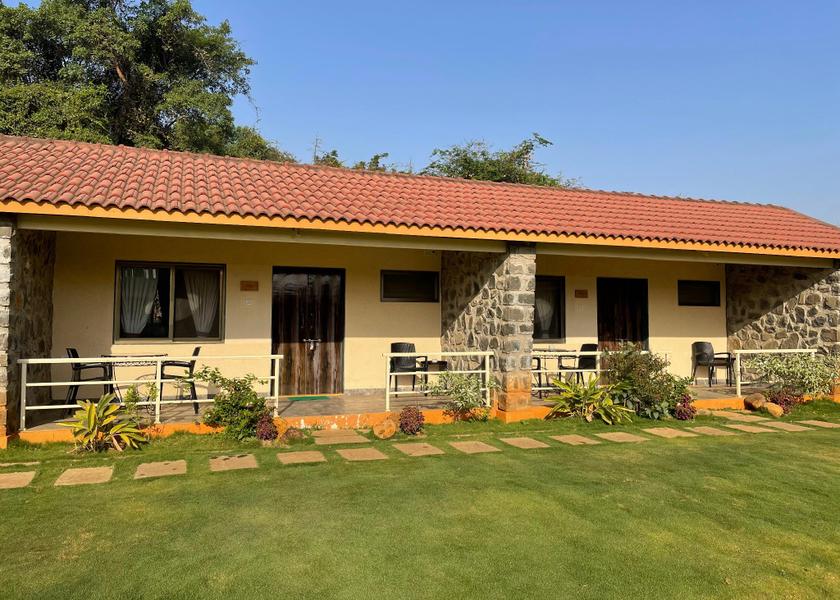 Maharashtra Lonavala Hotel Exterior
