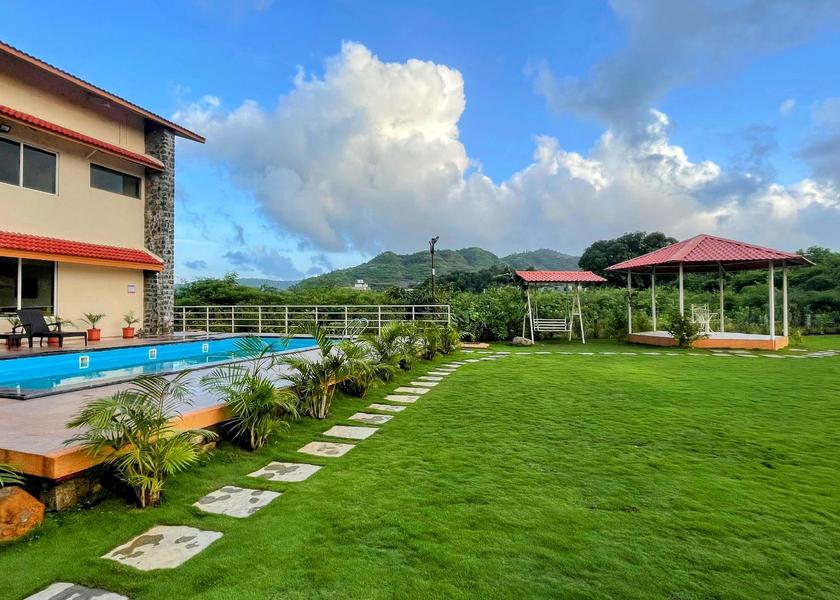 Maharashtra Lonavala Outdoors