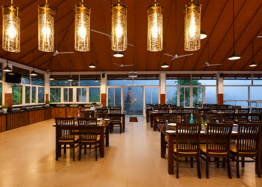 Karnataka Madikeri Food & Dining