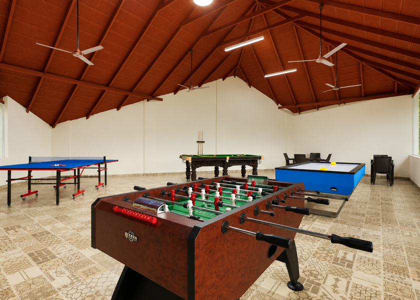 Karnataka Madikeri Recreation