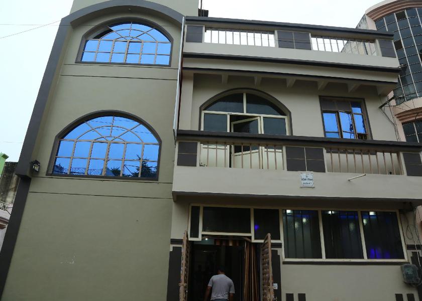 Madhya Pradesh Gwalior Exterior view