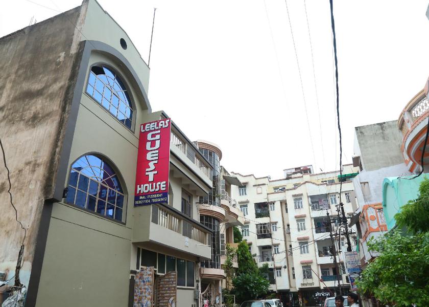 Madhya Pradesh Gwalior Exterior view