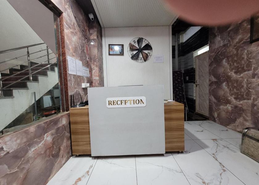 Madhya Pradesh Chitrakoot Lobby