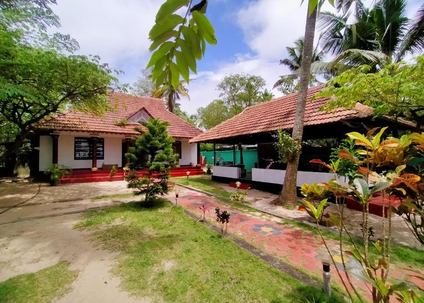Kerala Mararikulam Outdoors