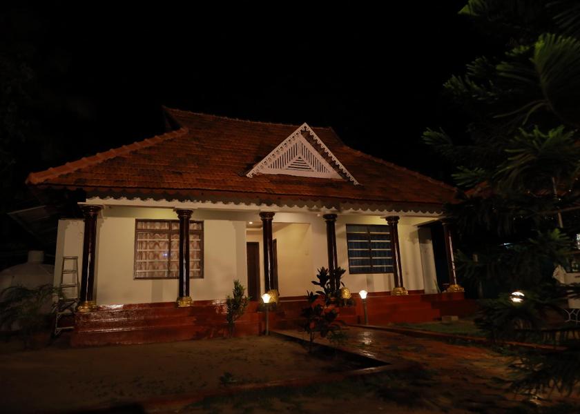 Kerala Mararikulam Hotel Exterior