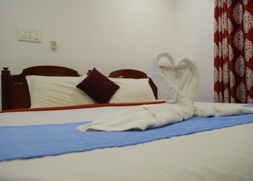 Kerala Alleppey Guestroom