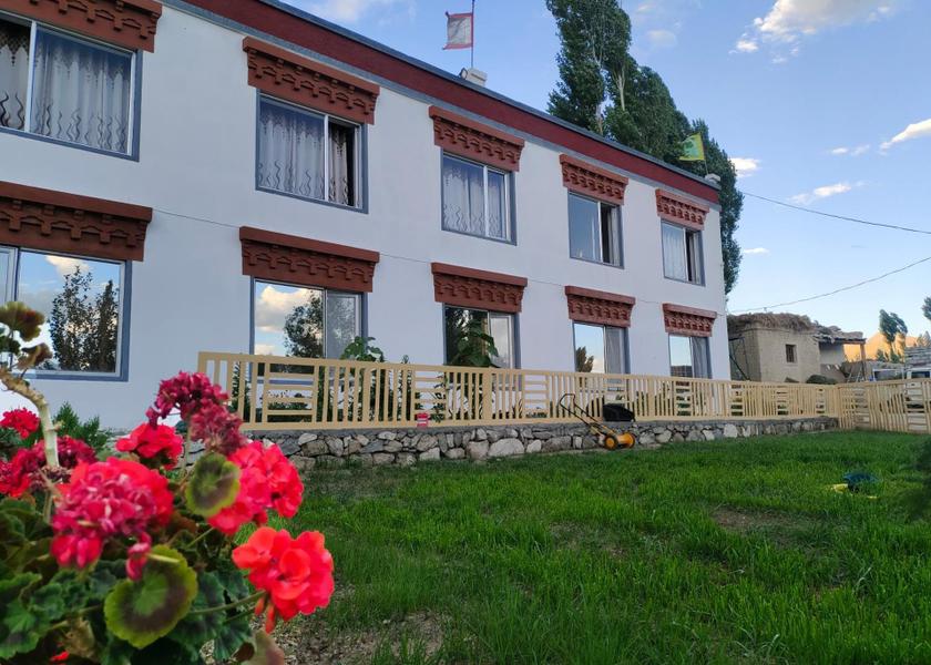 Ladakh Leh Exterior view