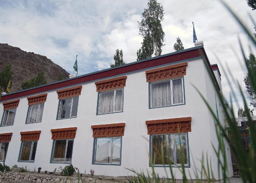 Ladakh Leh 